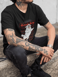 Nome do produto Good Boy | T-Shirt Quality