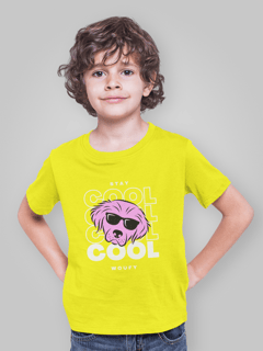 Nome do produto Stay Cool | Quality Infantil (2-8)