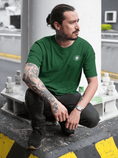 Nome do produto Woufy Origins | T-Shirt Pima