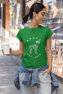 Nome do produto Skeleton Dog | Quality Baby Long