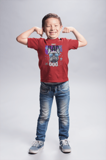 Nome do produto Bad Dog | Quality Infantil (2-8)