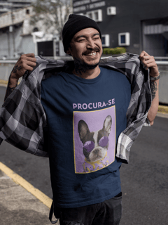 Nome do produto Procura-se | T-Shirt Quality