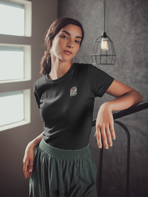 Peace Dog | Baby Long Pima