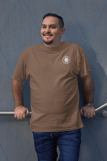 Nome do produto Woufy Origins | T-Shirt Pima
