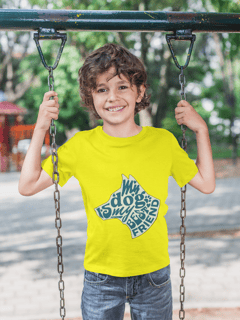 Nome do produto My dog is my best friend | Quality Infantil (2 -8)