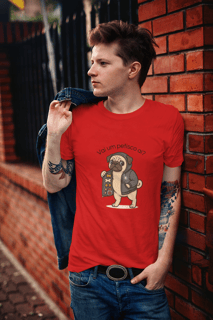 Nome do produto Vai um Petisco? | T-Shirt Quality
