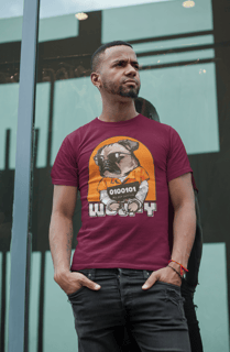 Nome do produto Prisoner | T-Shirt Quality