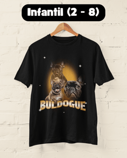 Bootleg Buldogue | Quality Infantil (2 - 8)