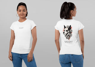 Nome do produto Flower Dog | Baby Long Quality