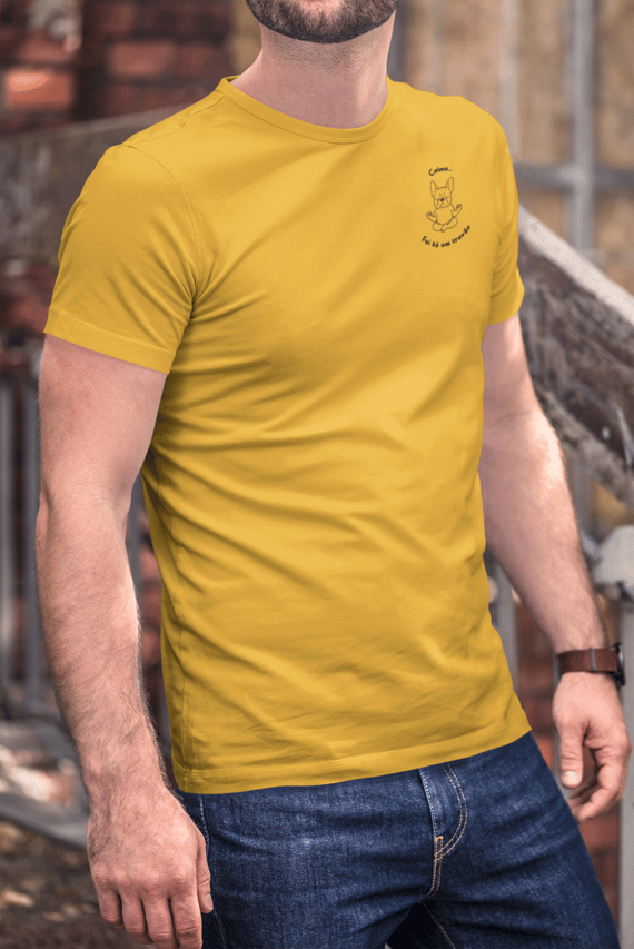 Foi só um trovão | T-Shirt Quality