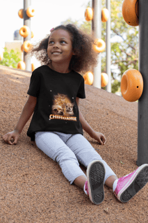 Nome do produto Bootleg Chihuahua | Quality Infantil (2 - 8)