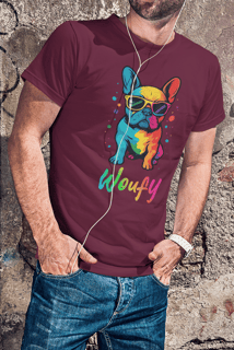Nome do produto Pop Bulldog | T-Shirt Quality