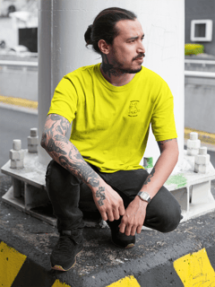 Nome do produto Silencioso mas fatal | T-Shirt Quality