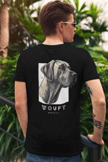 Nome do produto Simple Dog | T-Shirt Quality