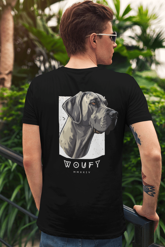 Simple Dog | T-Shirt Quality