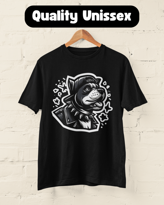 Pitbull Radical | T-Shirt Quality