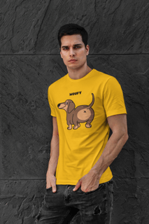 Nome do produto Salsicha Cool | T-Shirt Quality