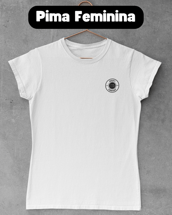 Woufy Origins Black | Baby Long Pima
