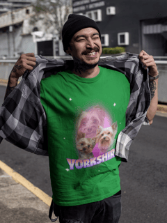 Nome do produto Bootleg Yorkshire | T-Shirt Quality