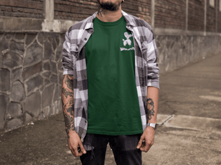 Nome do produto Chromed Dog | T-Shirt Pima