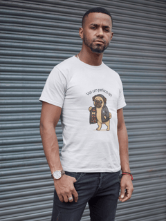 Nome do produto Vai um Petisco? | T-Shirt Quality