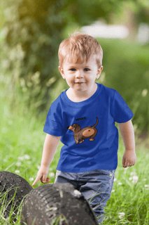 Nome do produto Salsicha Cool | Quality Infantil (2 - 8)