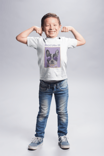 Nome do produto Procura-se | Quality Infantil (10 - 14)