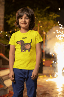 Nome do produto Salsicha Cool | Quality Infantil (10 - 14)