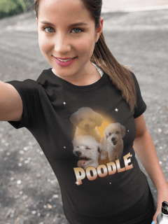 Nome do produto Bootleg Poodle | Quality Baby Long