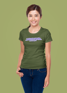 Nome do produto Socialmente Estranho | Feminino