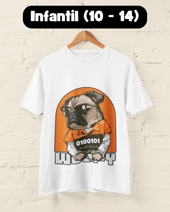 Prisoner | Quality Infantil (10 - 14)