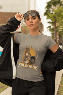 Nome do produto Bootleg Buldogue | Quality Baby Long