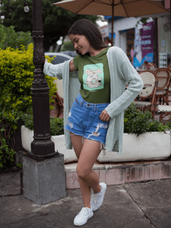 Nome do produto Stay High | Quality Baby Long