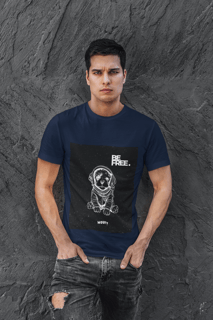 Nome do produto Be Free | T-Shirt Quality