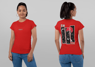 Nome do produto Ninja Dog | Baby Long Quality