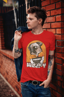Nome do produto Prisoner | T-Shirt Quality