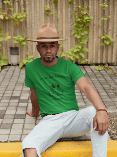 Nome do produto Modo Sombrinha | T-Shirt Quality