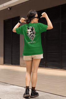 Nome do produto Flower Dog | T-Shirt Quality