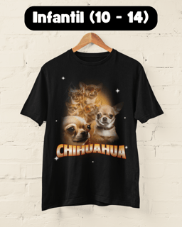 Nome do produto Bootleg Chihuahua | Quality Infantil (10 - 14)