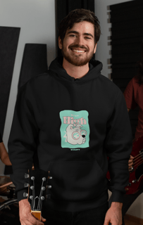 Nome do produto Stay High | Moletom Canguru