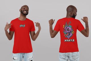 Nome do produto PsyDog | T-Shirt Quality