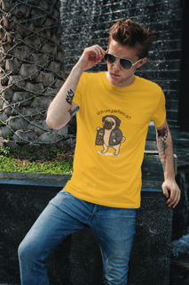 Nome do produto Vai um Petisco? | T-Shirt Quality
