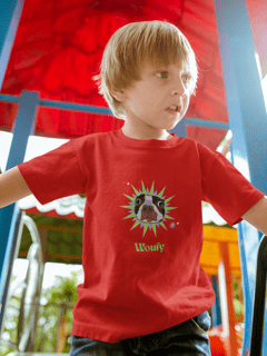Nome do produto Star Dog | Quality Infantil (2 - 8)