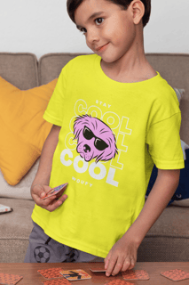 Nome do produto Stay Cool | Quality Infantil (10-14)