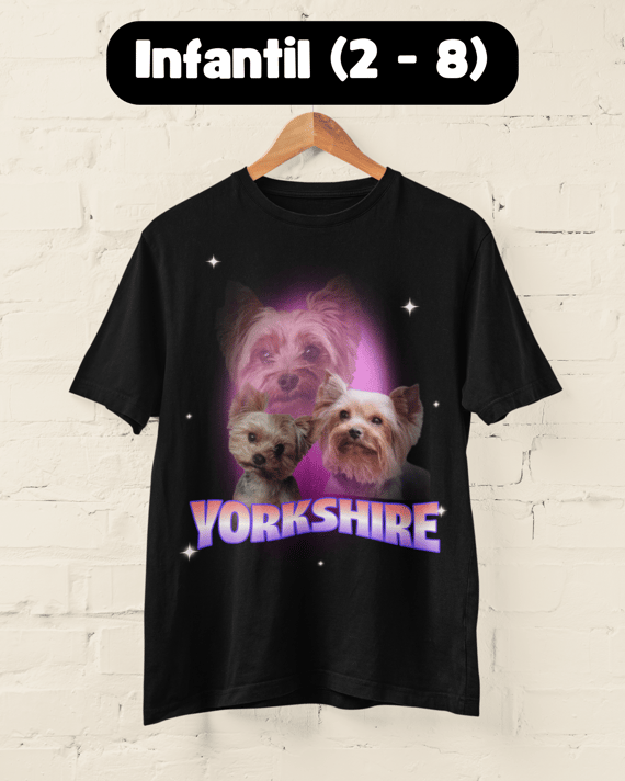 Bootleg Yorkshire | Quality Infantil (2 - 8)