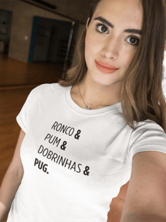 Nome do produto & Pug | Baby Long Quality