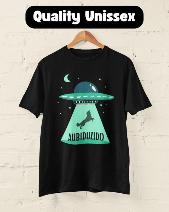 Aubiduzido | T-Shirt Quality