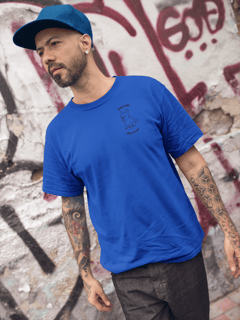 Nome do produto Silencioso mas fatal | T-Shirt Quality