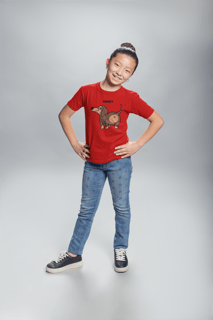 Nome do produto Salsicha Cool | Quality Infantil (10 - 14)