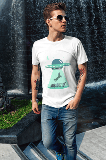 Nome do produto Aubiduzido | T-Shirt Quality